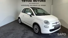 Fiat 500 de 2021