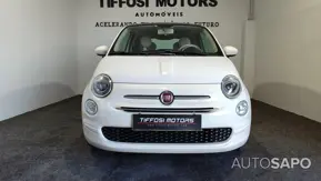Fiat 500 de 2021