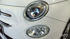 Fiat 500 de 2021