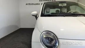 Fiat 500 de 2021