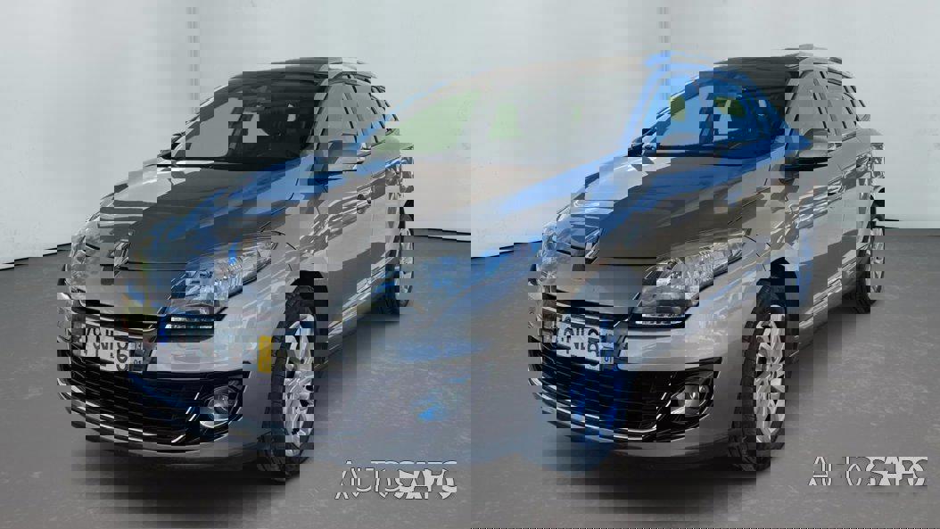 Renault Mégane de 2013