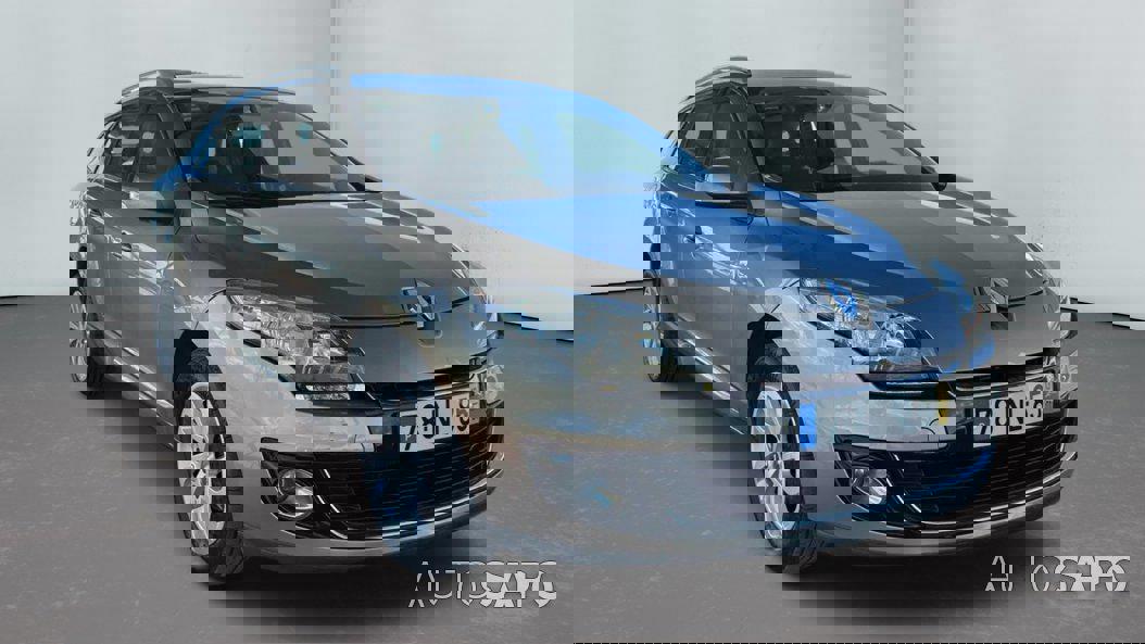 Renault Mégane de 2013