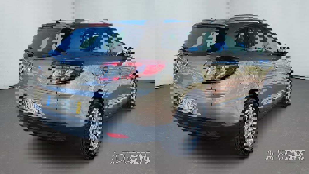 Renault Mégane de 2013