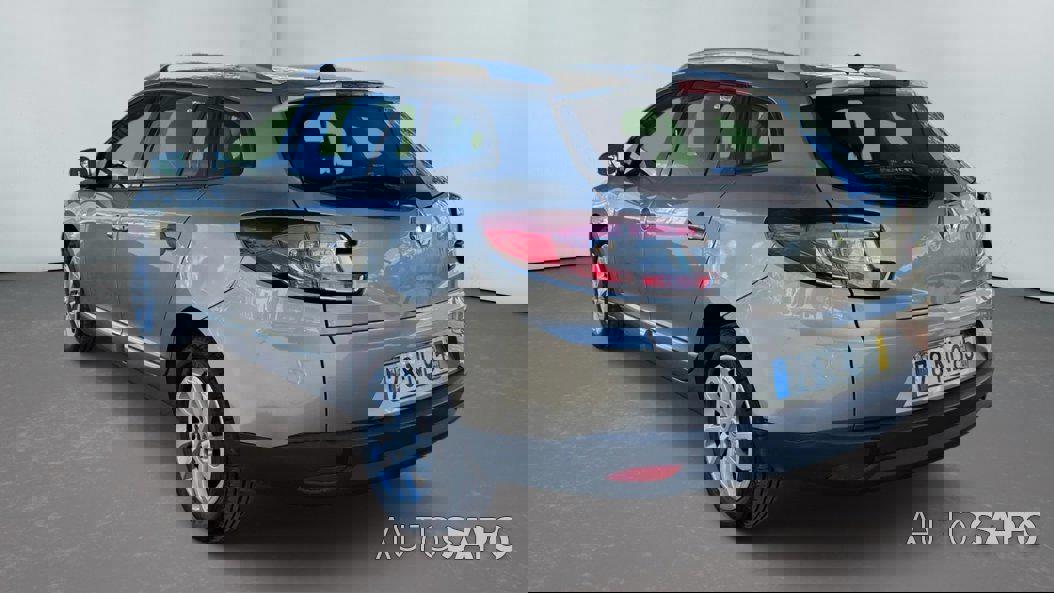 Renault Mégane de 2013