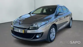 Renault Mégane de 2013