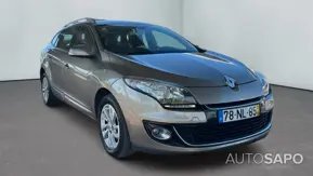 Renault Mégane de 2013