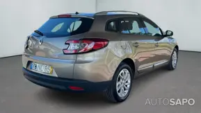 Renault Mégane de 2013