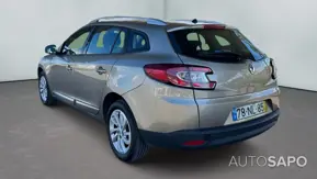 Renault Mégane de 2013