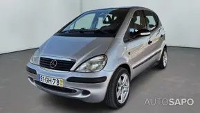 Mercedes-Benz Classe A de 2004