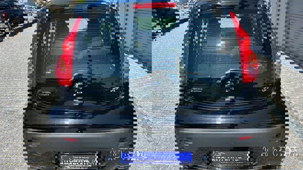 Peugeot 107 1.0 Trendy de 2009