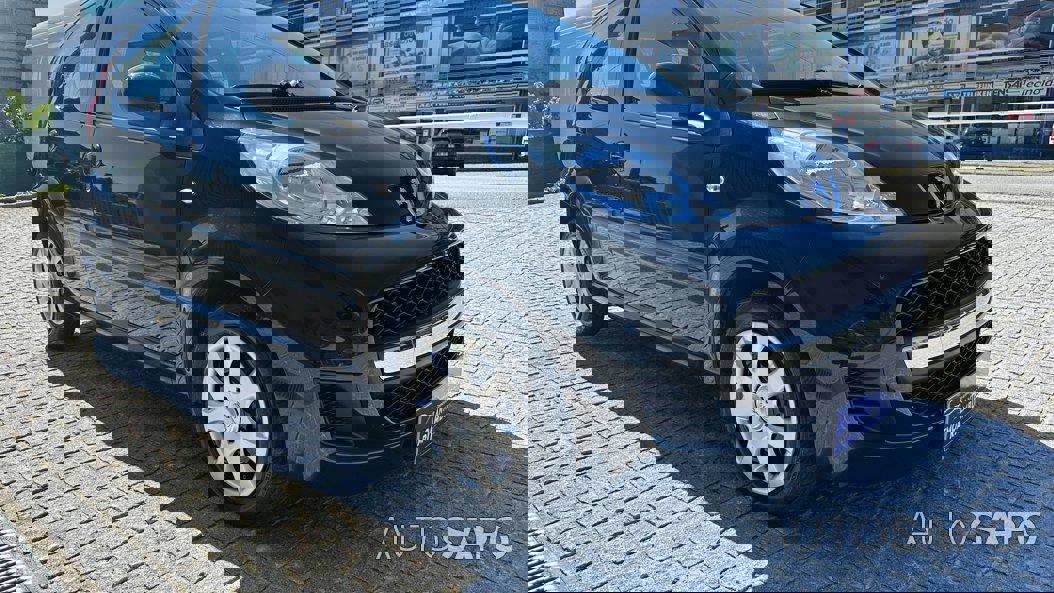 Peugeot 107 1.0 Trendy de 2009