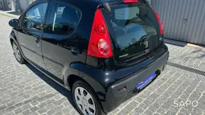 Peugeot 107 1.0 Trendy de 2009