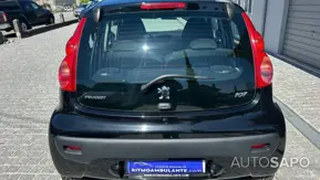 Peugeot 107 1.0 Trendy de 2009