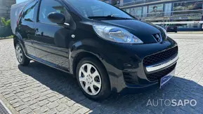 Peugeot 107 1.0 Trendy de 2009