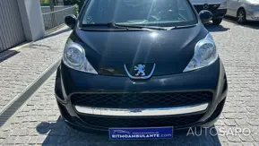 Peugeot 107 1.0 Trendy de 2009
