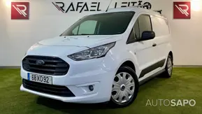 Ford Transit Connect de 2019