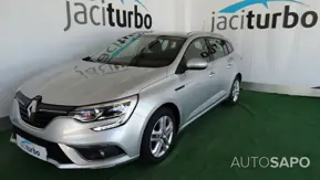Renault Mégane de 2018