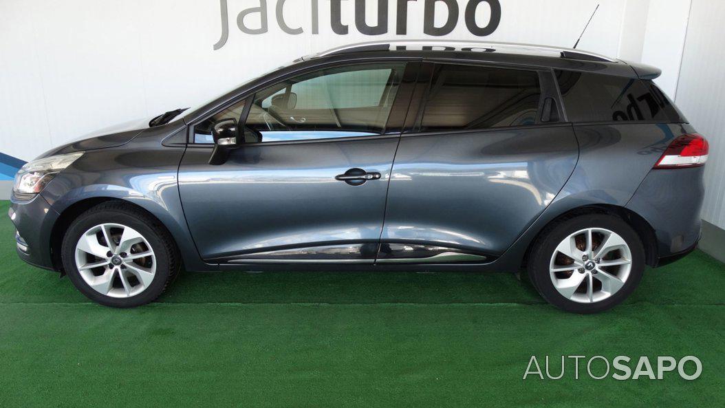 Renault Clio de 2018