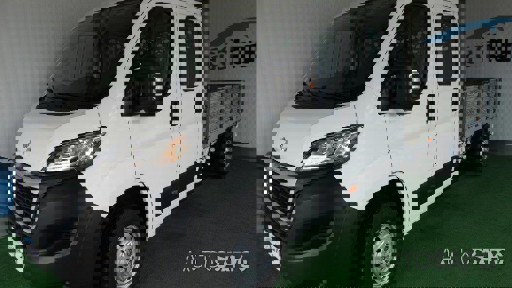 Peugeot Boxer de 2021