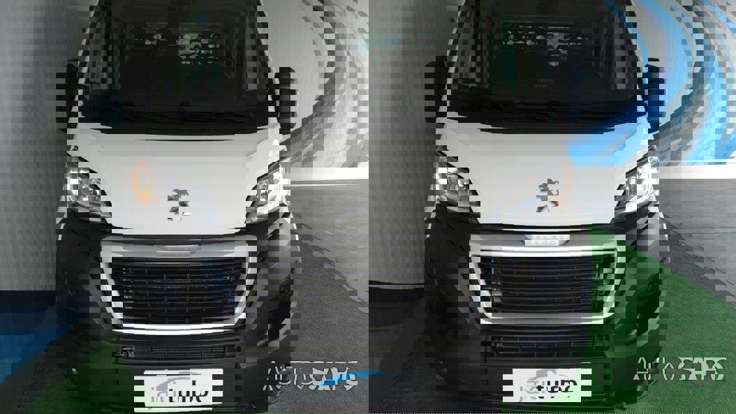 Peugeot Boxer de 2021