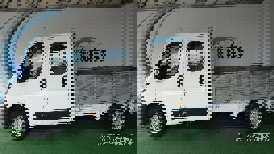 Peugeot Boxer de 2021