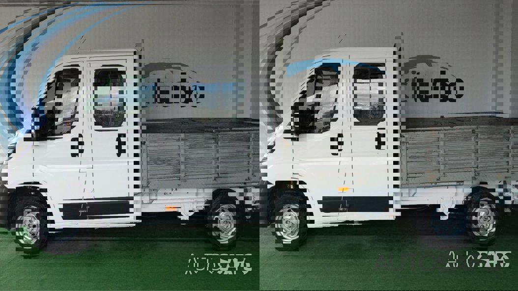 Peugeot Boxer de 2021