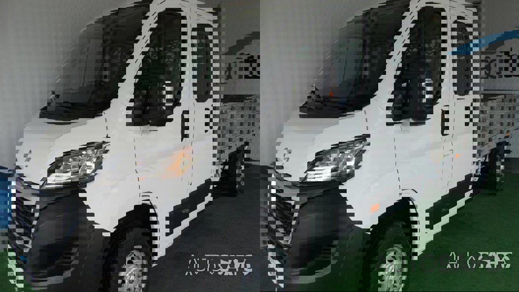 Peugeot Boxer de 2021