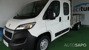 Peugeot Boxer de 2021