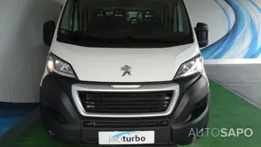 Peugeot Boxer de 2021