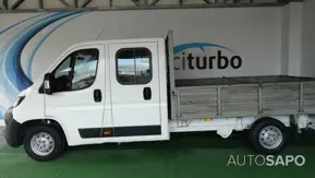 Peugeot Boxer de 2021
