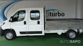 Peugeot Boxer de 2021