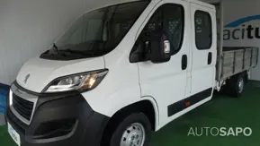 Peugeot Boxer de 2021