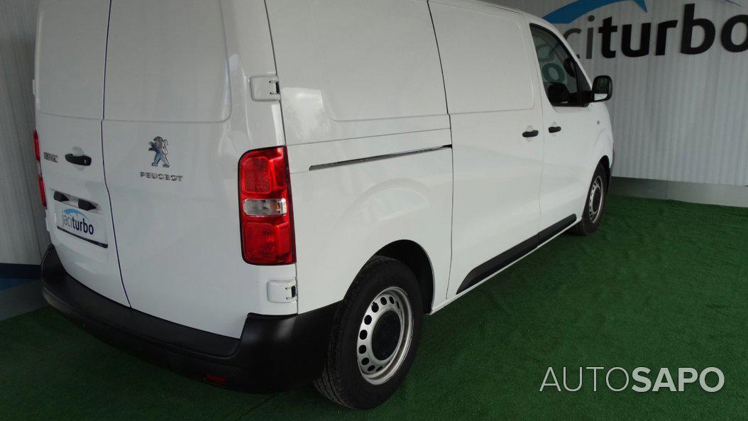 Peugeot e-Expert de 2021