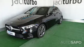 Mercedes-Benz Classe A de 2019