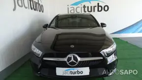 Mercedes-Benz Classe A de 2019