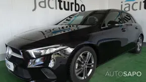 Mercedes-Benz Classe A de 2019