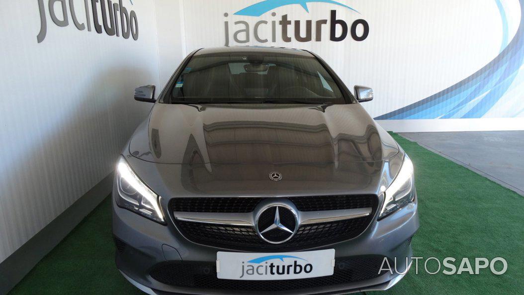 Mercedes-Benz Classe CLA de 2017