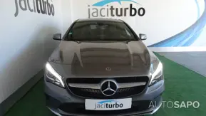 Mercedes-Benz Classe CLA de 2017