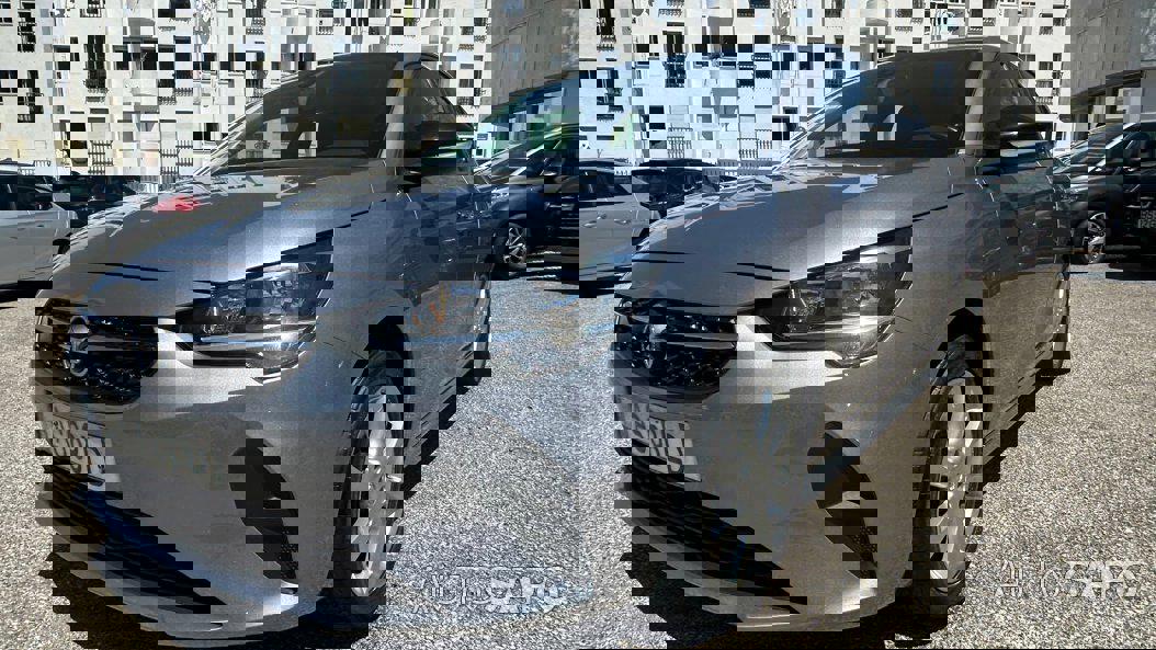 Opel Corsa de 2022