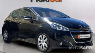 Peugeot 208 de 2016