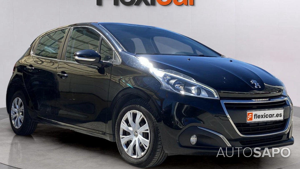 Peugeot 208 de 2016
