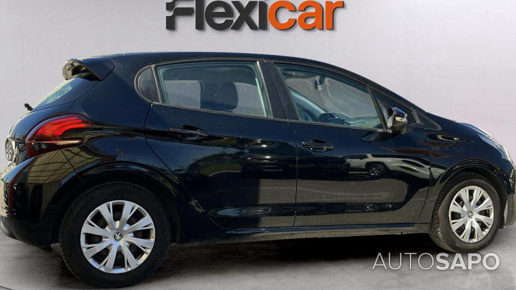 Peugeot 208 de 2016