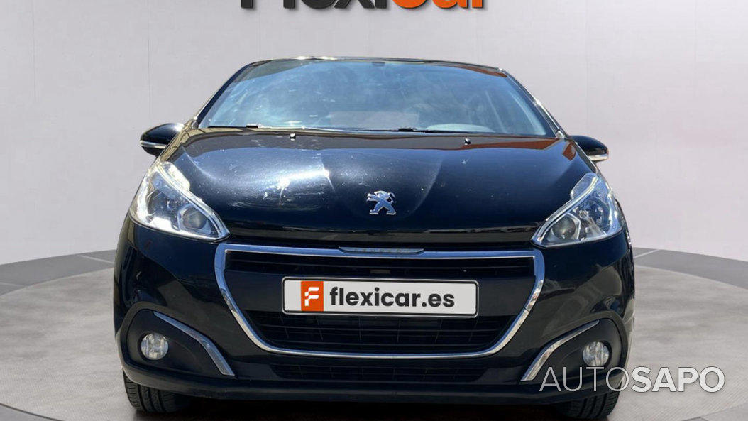 Peugeot 208 de 2016