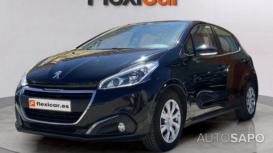 Peugeot 208 de 2016