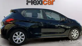 Peugeot 208 de 2016