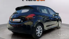 Peugeot 208 de 2016