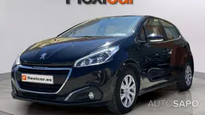 Peugeot 208 de 2016