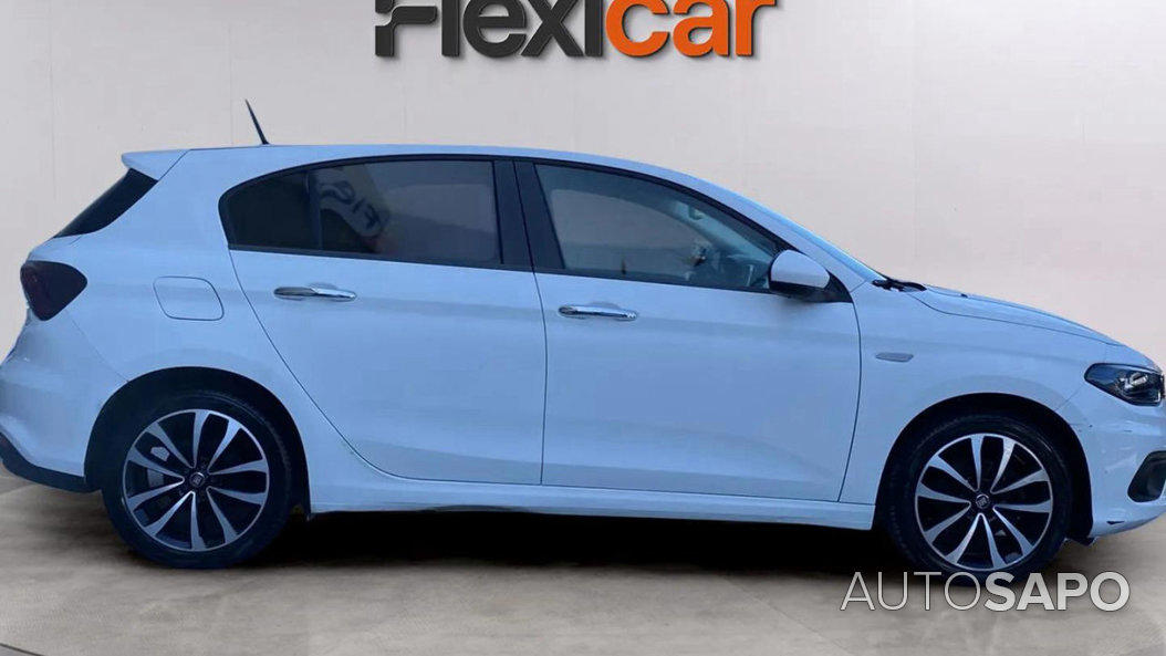 Fiat Tipo 1.3 M-Jet Lounge de 2020