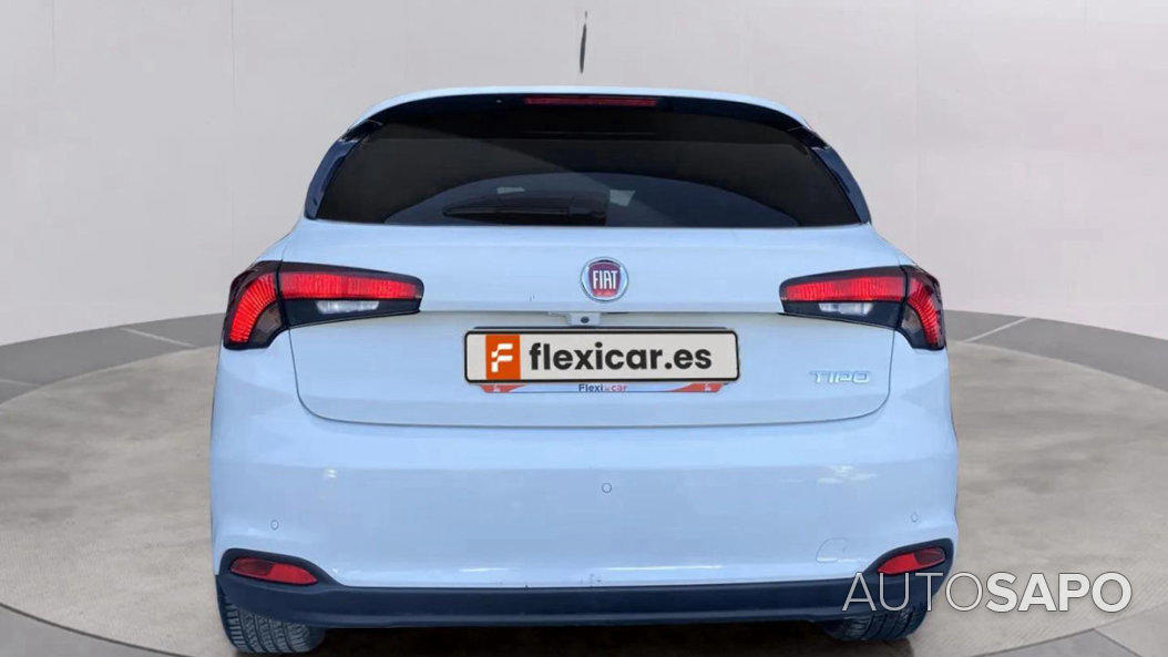 Fiat Tipo 1.3 M-Jet Lounge de 2020