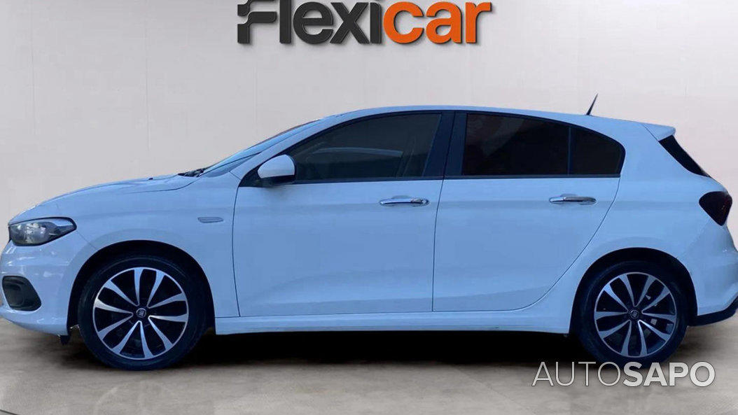 Fiat Tipo 1.3 M-Jet Lounge de 2020